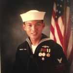 STS1/SS(DV) Challen Yee U.S. Navy Submariner