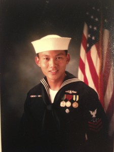 STS1/SS(DV) Challen Yee U.S. Navy Submariner