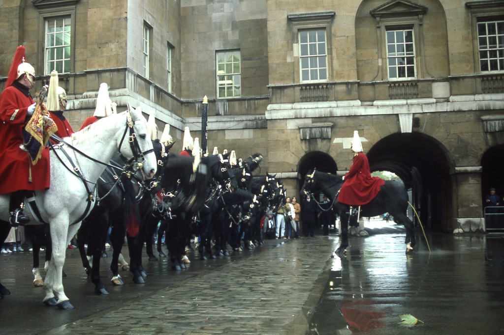 London. Photo by Challen Yee (1989) 