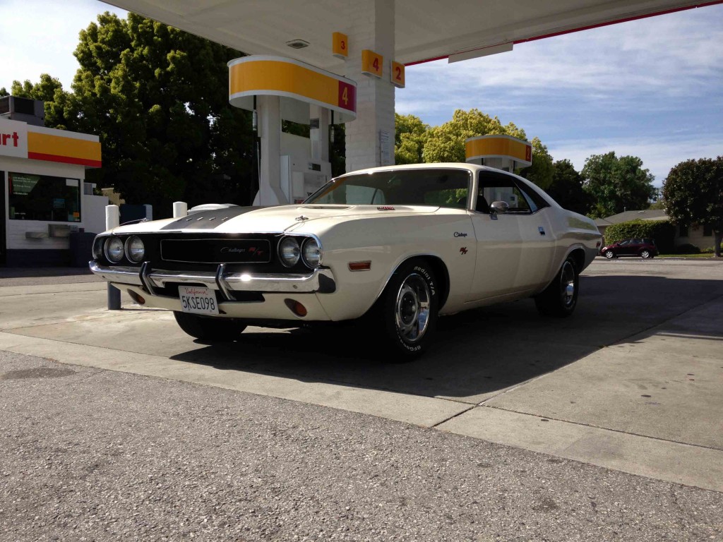 1970 Dodge Challenger R/T 