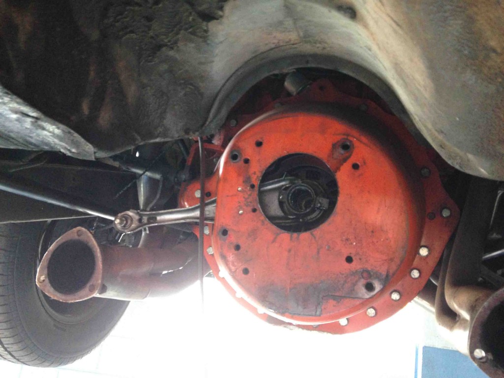 Spun bearing