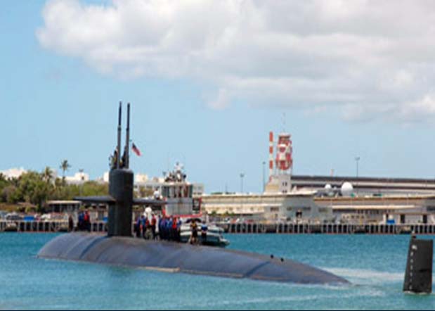 Maneuvering watch Pearl Harbor. Source: google images