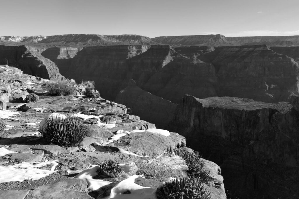 edge of colorado national monument